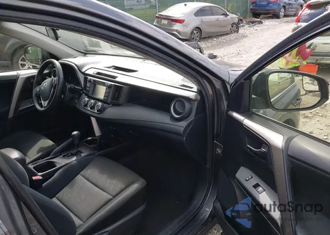 2018 Toyota Rav4 Le из США, поврежденный, VIN JTMZFREVXJJ738186